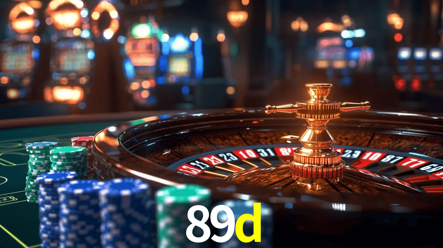 89d: A Experiência de Casino com Jogos de Mesa ao Vivo