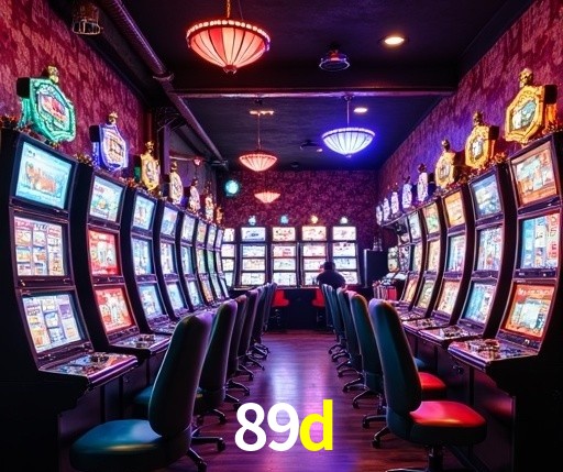 A Experiência Imersiva dos Cassinos Ao Vivo no 89d