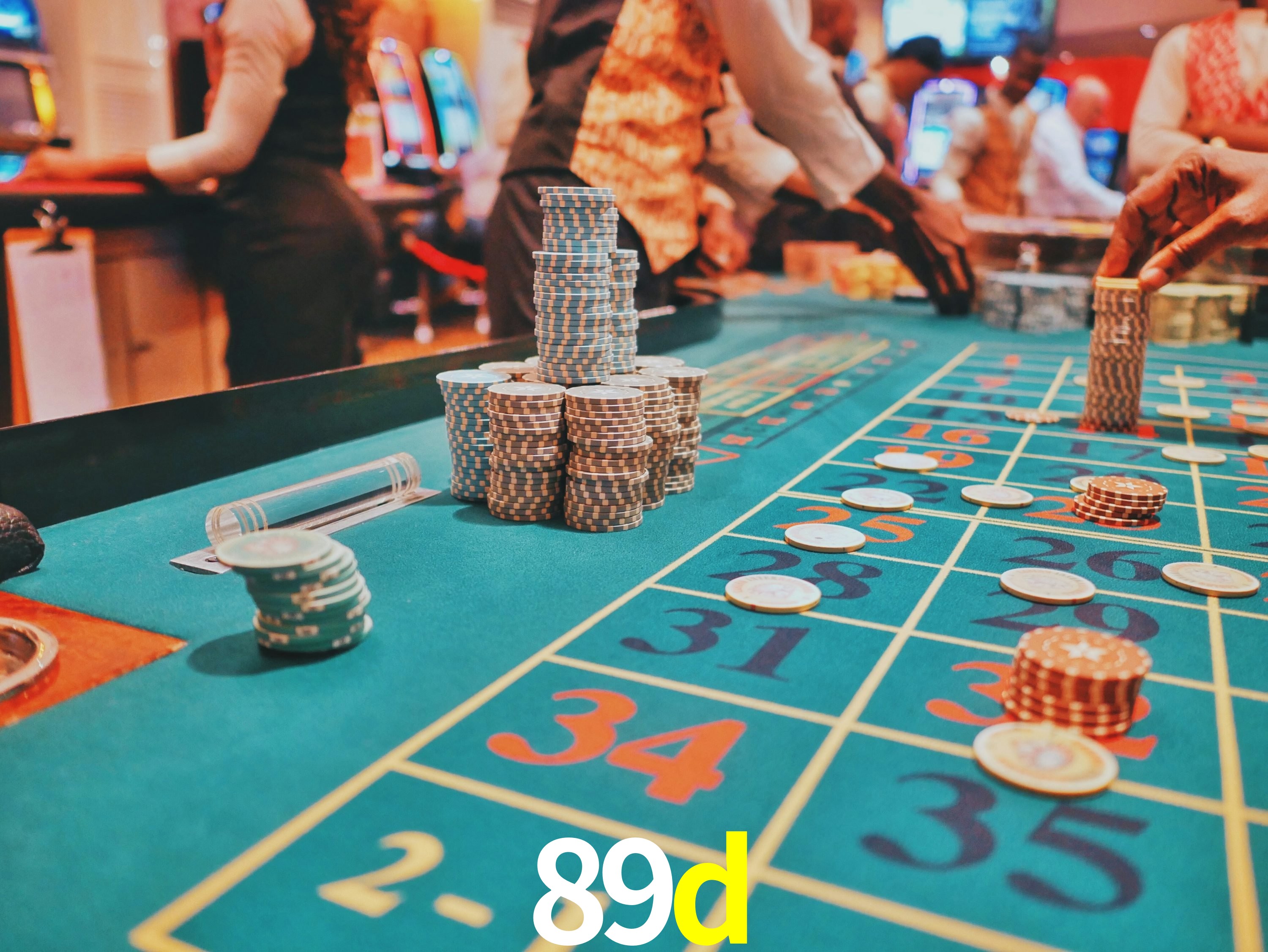 A Emoção da Loteria na 89d: Uma Chance de Mudança de Vida