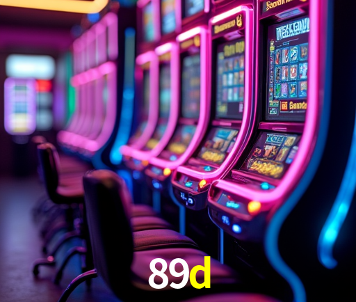 Inovações de Jogos na 89d: O Futuro das Experiências Interativas