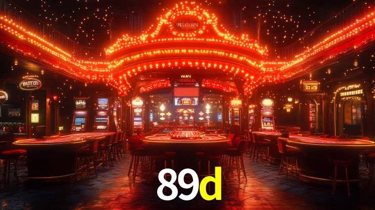 Sinta a adrenalina dos jogos de cassino com 89d
