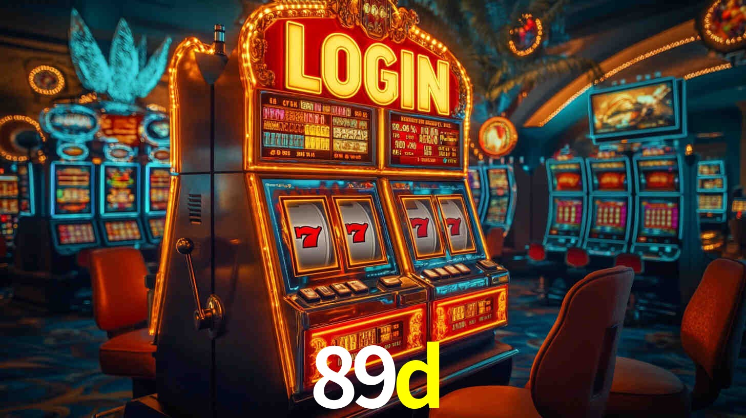 Experimente o Login Seguro Premium no 89d