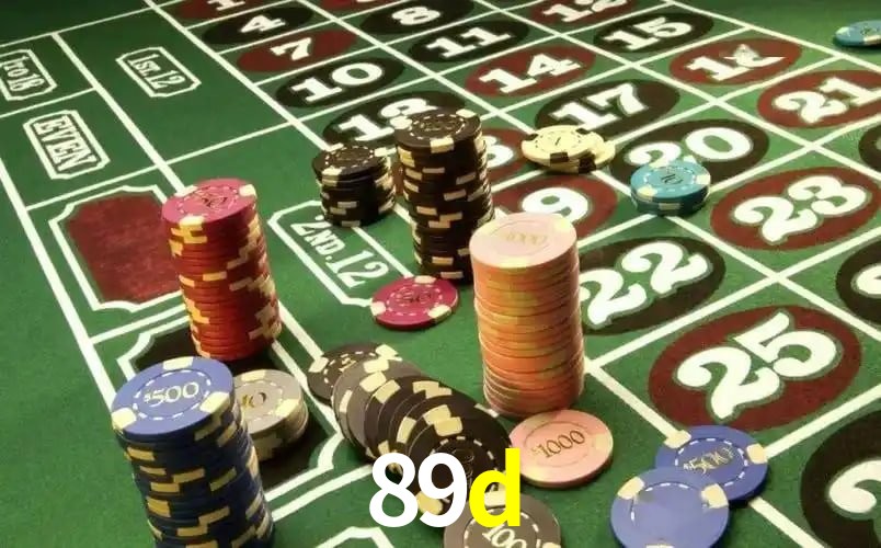 Descubra o Programa VIP da 89d: Vantagens Exclusivas para Jogadores