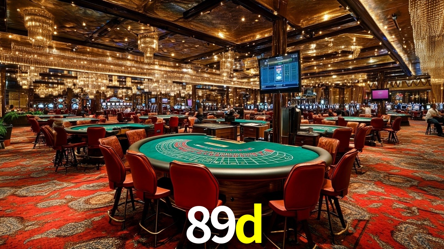 89d - Cassino Oficial Exclusivo - 89d.com