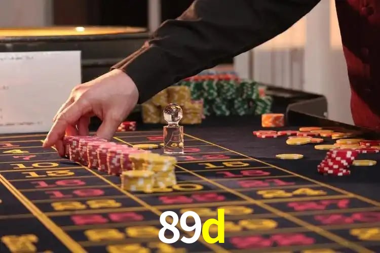 Apostas Esportivas na 89d: Um Guia Completo