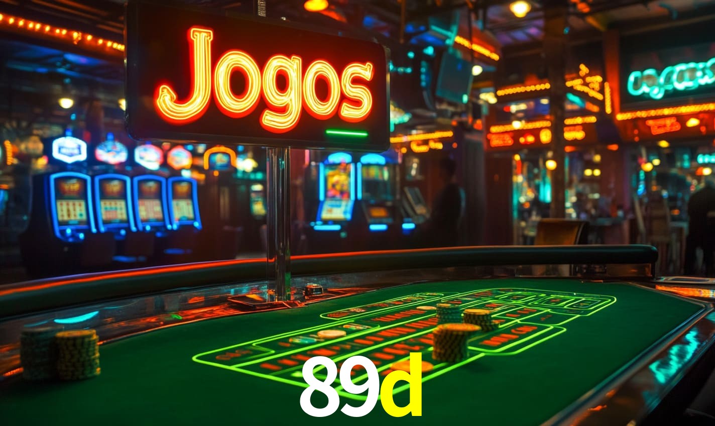 Tecnologia da Plataforma 89d