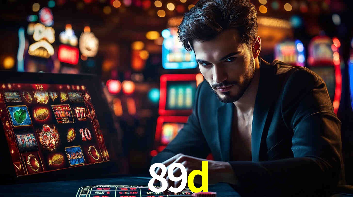 89d: A Experiência de Casino com Jogos de Mesa ao Vivo