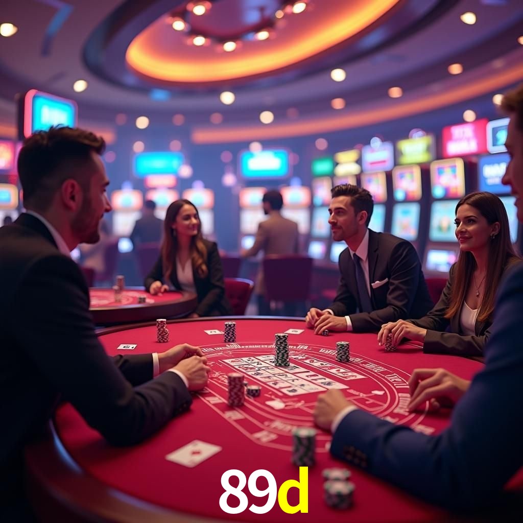 Casino Ao Vivo 89d
