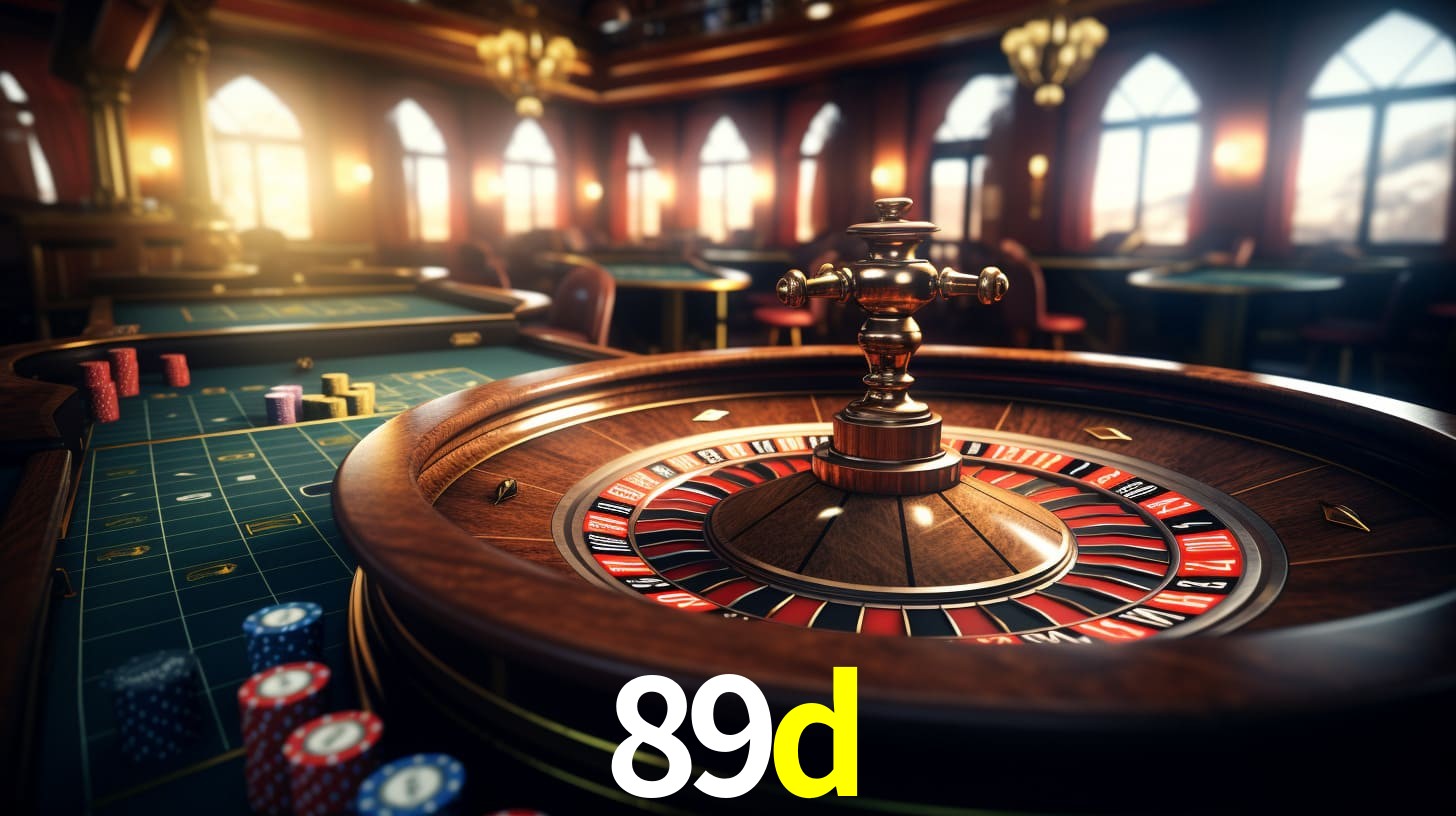 Roulette Table 89d