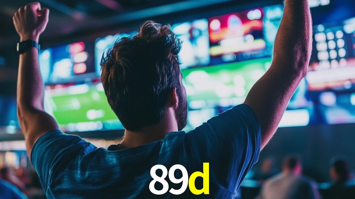 89d: Seu Especialista em Apostas Esportivas Brasileiras