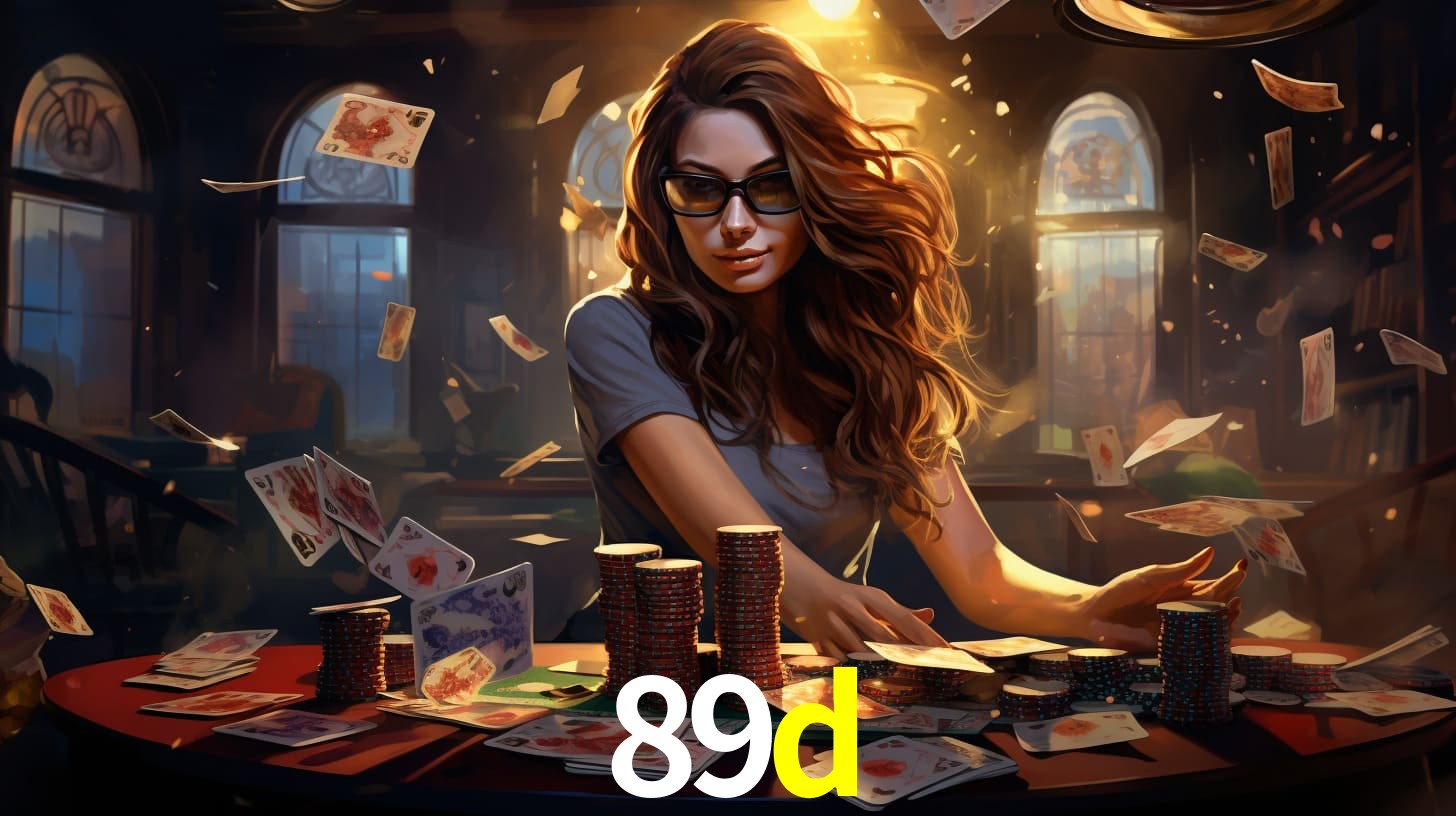 Blackjack Table 89d