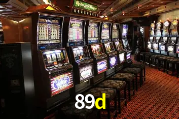 A Popularidade dos Caça-Níqueis no 89d