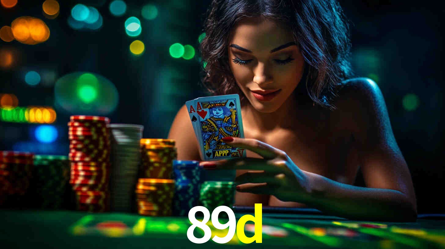 Descubra o Programa VIP da 89d: Vantagens Exclusivas para Jogadores
