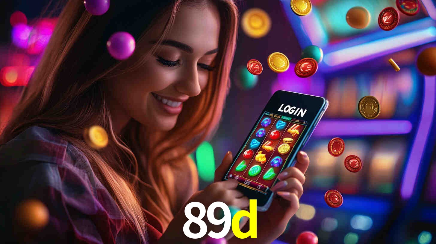 Sinta a adrenalina dos jogos de cassino com 89d