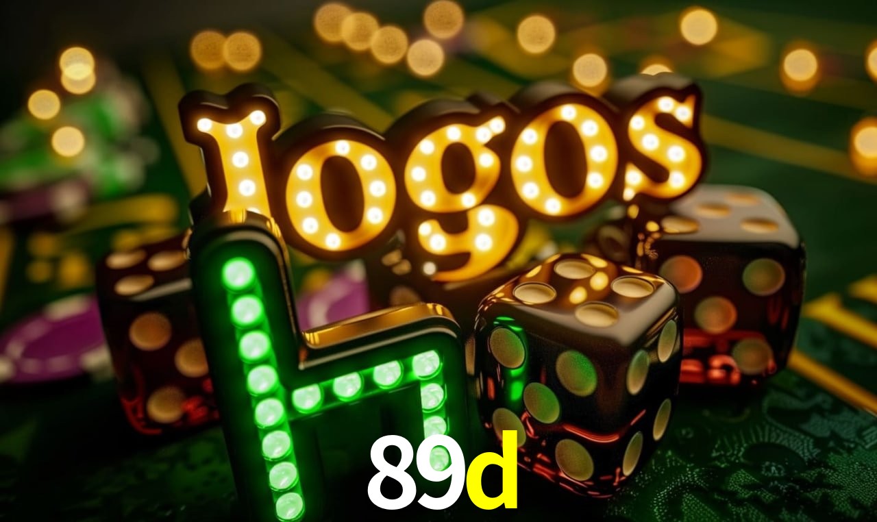 Provedores de Jogos 89d