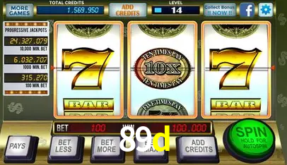 Descubra a Magia dos Jogos de Arcade no 89d