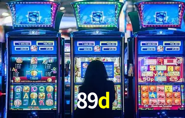 Descubra o Mundo do Cassino Online com 89d