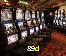 A Revolução dos Aplicativos de Jogos no 89d